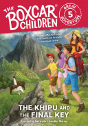 The Khipu and the Final Key cover