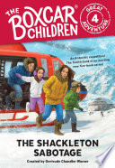 The Shackleton Sabotage cover