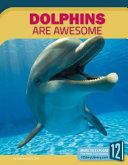 Dolphins Are Awesome cover