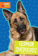 German Shepherds cover