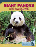 Giant Pandas Are Awesome cover