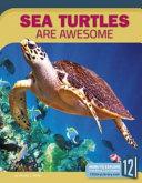 Sea Turtles Are Awesome cover
