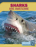 Sharks Are Awesome cover