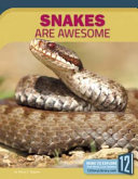 Snakes Are Awesome cover