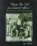 Bury Me Not in a Land of Slaves cover