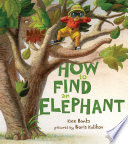 How to Find an Elephant cover