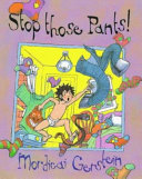 Stop Those Pants! cover