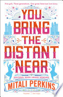 You Bring the Distant Near cover