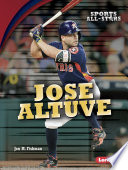 Jose Altuve cover