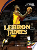 LeBron James (Lerner) cover