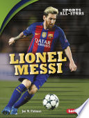 Lionel Messi cover