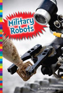 Military Robots cover