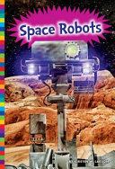 Space Robots cover