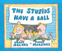 The Stupids Have a Ball cover