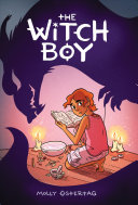 The Witch Boy cover