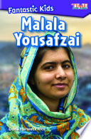 Fantastic Kids: Malala Yousafzai cover