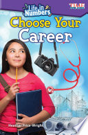 Life in Numbers: Choose Your Career cover