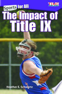 Sports for All: The Impact of Title IX cover