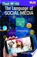 Tech World: The Language of Social Media cover