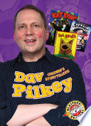 Dav Pilkey cover