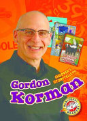 Gordon Korman cover