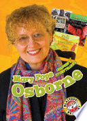 Mary Pope Osborne cover