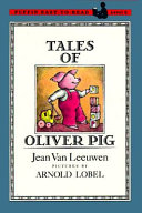 Tales of Oliver Pig cover