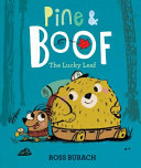 The Lucky Leaf cover