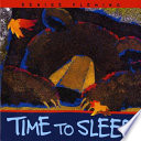 Time to Sleep cover