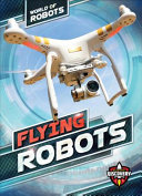 Flying Robots cover