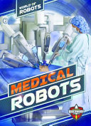 Medical Robots cover