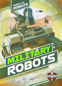 Military Robots cover