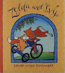 Zelda and Ivy cover
