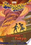 Inferno in Tokyo cover