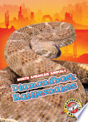 Diamondback Rattlesnakes cover