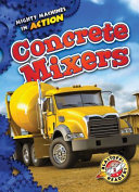 Concrete Mixers cover