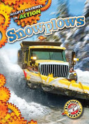Snowplows cover