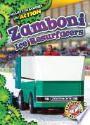 Zamboni Ice Resurfacers cover