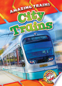 City Trains cover