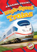 High-Speed Trains cover