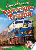 Passenger Trains cover