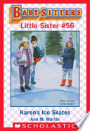 Karen's Ice Skates cover