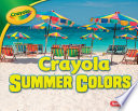 Crayola Summer Colors cover