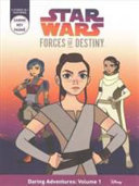 Star Wars: Forces of Destiny: Daring Adventures: Volume 1 cover