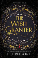 The Wish Granter: A Ravenspire Novel cover