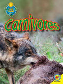 Carnivores (Fascinating Food Chains) (Weigl/AV2) cover
