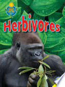 Herbivores (Fascinating Food Chains) (Weigl/AV2) cover
