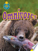 Omnivores (Fascinating Food Chains) (Weigl/AV2) cover