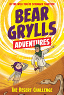 The Desert Challenge cover