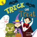 Trick or Treat cover